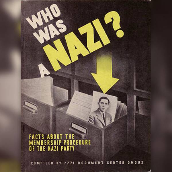 Jetzt online verfügbar: Aufzeichnung des Mitglieder-Webinars zum Thema Neurophysiologen im Nationalsozialismus