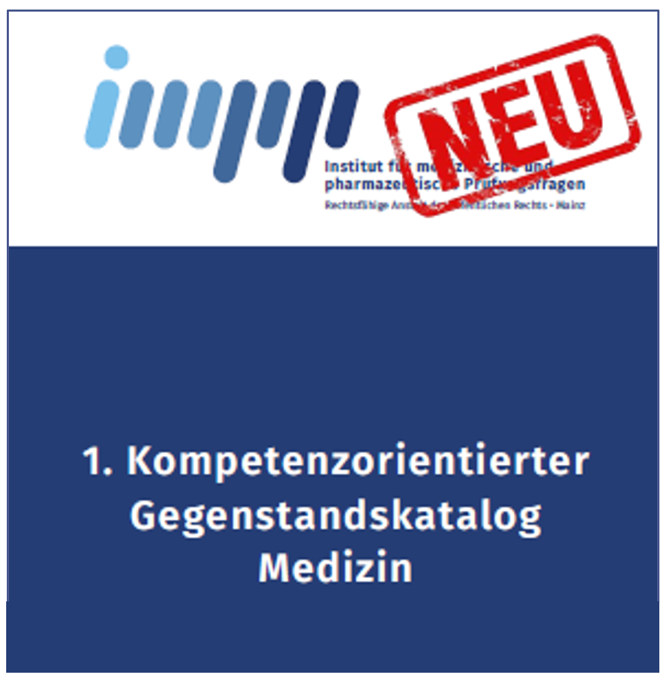 Kompetenzenorientiertes Medizinstudium – jetzt zum Download