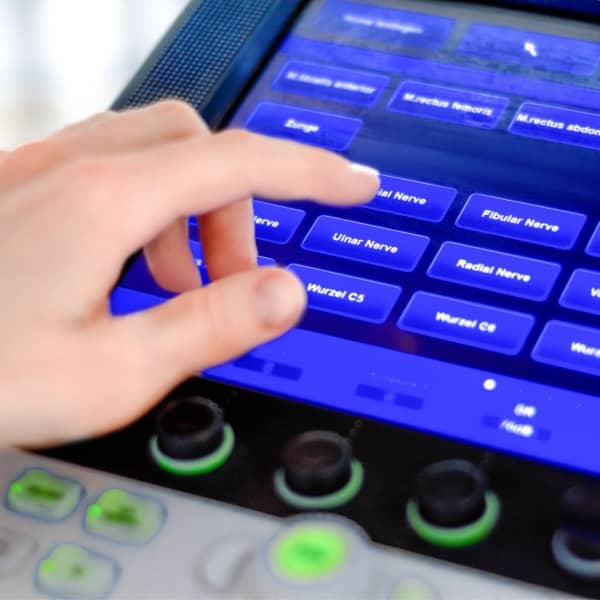 Neue Erkenntnisse in der Neuropädiatrie durch hochauflösende Ultraschalltechnik