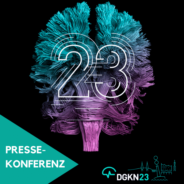 Hot Topics aus der Hirnforschung: DGKN-Pressekonferenz zum DGKN23-Kongress