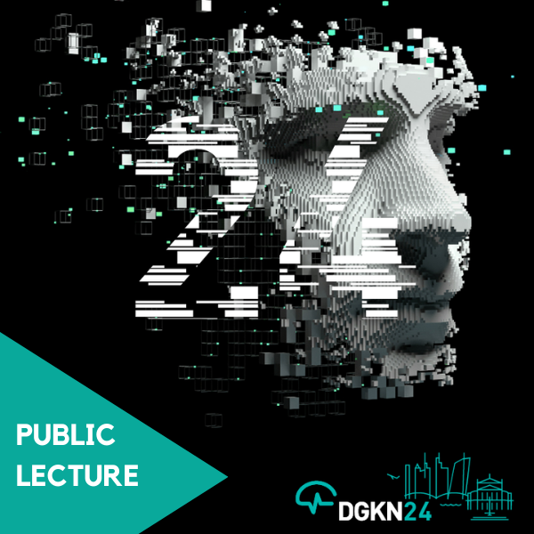 Public Lecture am 9. März 2024 in Frankfurt: Schlaganfall, Demenz und Depression
