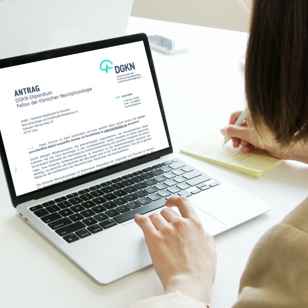 Jetzt um das Fellowship &quot;Klinische Neurophysiologie&quot; bewerben