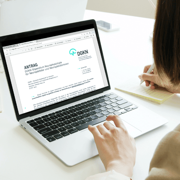 DGKN-Stipendium für Neuropädiater/-innen: Jetzt bewerben! Bewerbungsschluss: 28. Februar 2026