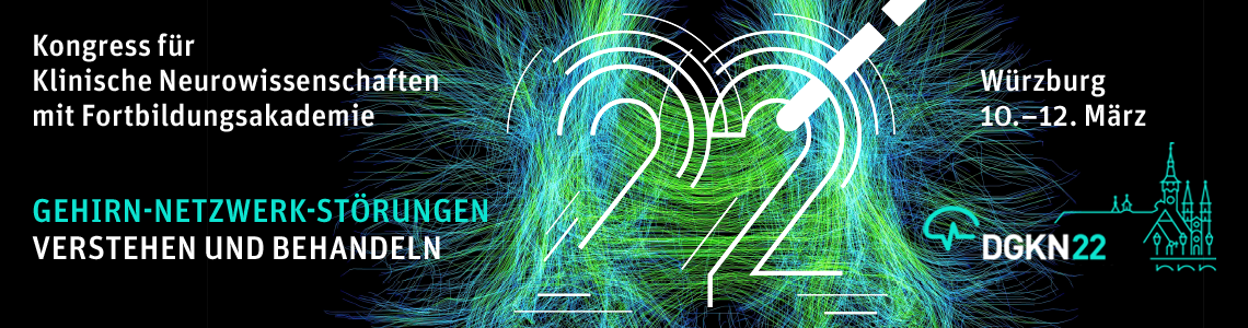 Gut vernetzt: Gehirn-Erkrankungen verstehen und behandeln / DGKN-Kongress für Klinische Neurowissenschaften 2022 