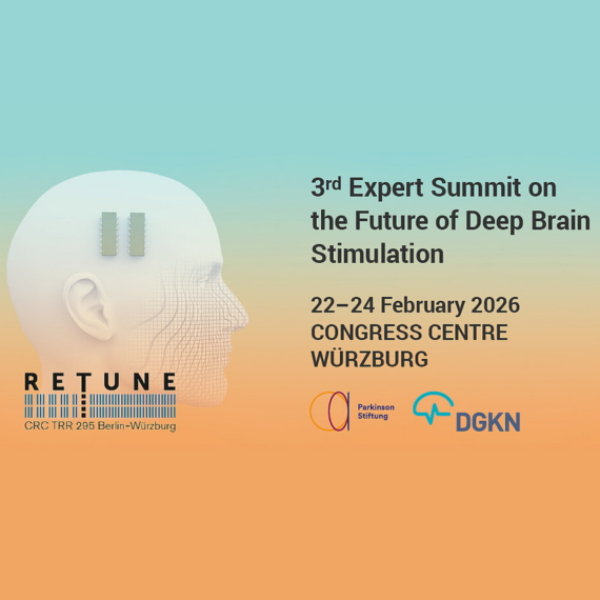 DBS2026: Expert Summit zur Tiefen Hirnstimulation