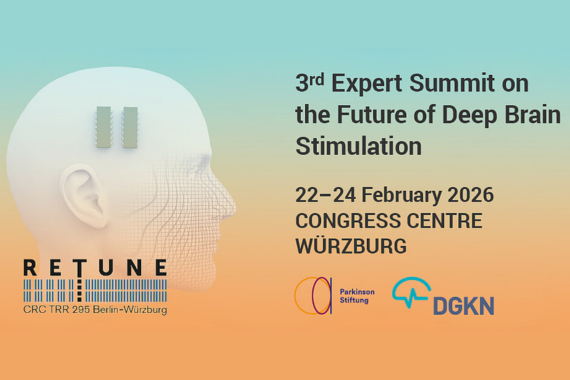 DBS2026: Expert Summit zur Tiefen Hirnstimulation
