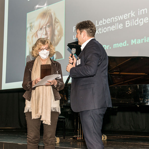 Ehrung des Lebenswerks, exzellente Fortbildung und Nachwuchsforschung: Preise für Engagement und wissenschaftliche Leistungen in der Neurophysiologie