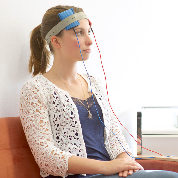 Neue Studie zu Headset gegen Depression