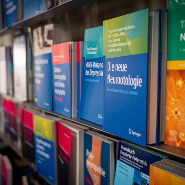 Verlagswechsel für DGKN-Publikationsorgan: Neuer Titel gesucht!