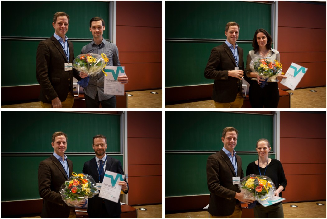 Einsatz hochauflösender Ultraschalltechnik in der Neuropädiatrie