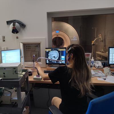 Transkranielle Gleichstromstimulation