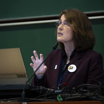 Neues Korrespondierendes Mitglied der DGKN Prof. Sabine Kastner, University of Princeton