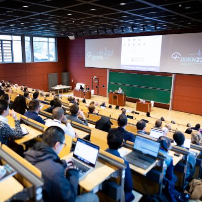 DGKN23 Keynote von Prof. G. Deco, Universitat Pompeu Fabra