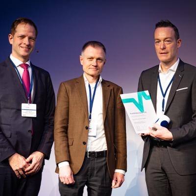 Dgkn24 Fortbildungspreis Verleihung