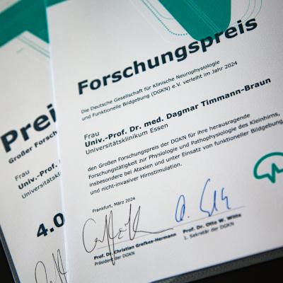 Eindrücke vom DGKN24