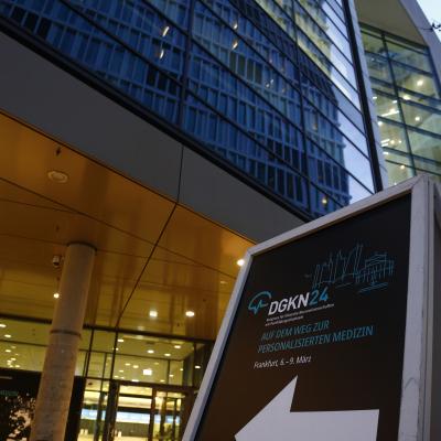 Eindruecke Vom Dgkn24 6