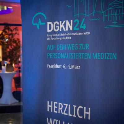 Eindrücke vom DGKN24