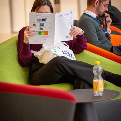 Eindrücke vom DGKN24