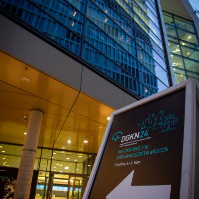 Eindrücke vom DGKN24