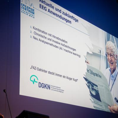 Eindrücke vom DGKN24