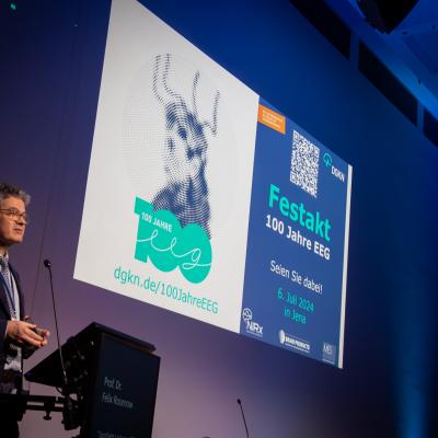 Eindrücke vom DGKN24