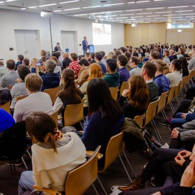 Eindrücke vom DGKN24