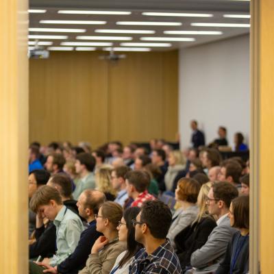 Eindrücke vom DGKN24