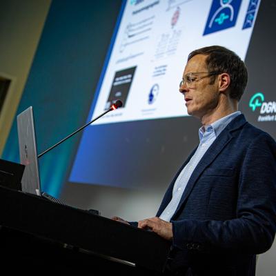 Prof. Jan Rémi, DGKN-Präsident und Kongresspräsident 2025/26