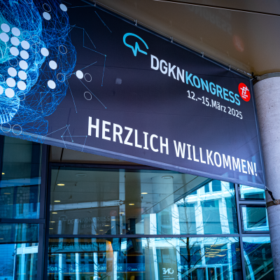 Eindrücke vom DGKN25