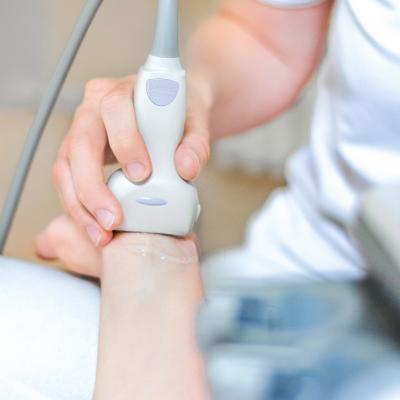 Ultraschall-Untersuchung