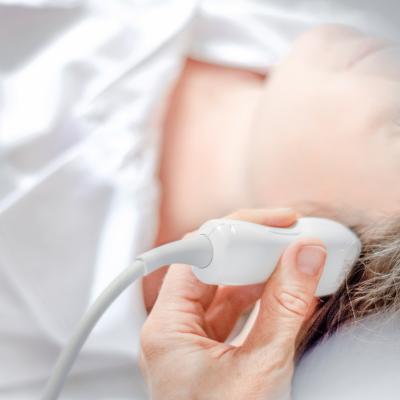 Untersuchung Hirnversorgender Gefäße