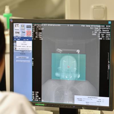 Tiefe Hirnstimulation