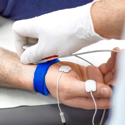 Elektromyografie (EMG) und Elektroneurografie (ENG)