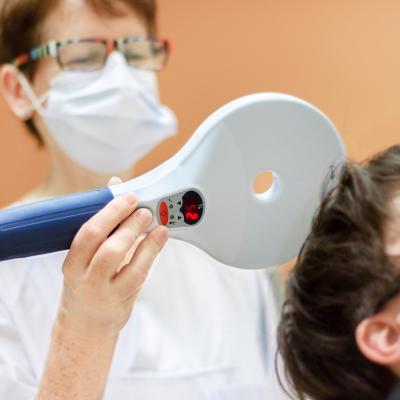 Stimulation Mit Einer Magnetspule