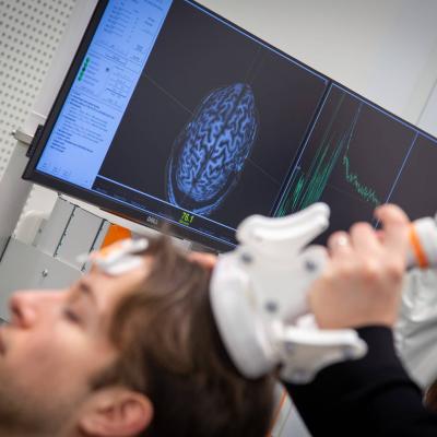 Transkranielle Magnetstimulation