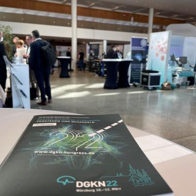 DGKN-Kongress 2022 Programm © DGKN